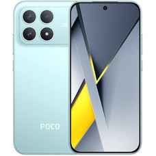 SMARTPHONE XIAOMI POCO F8P 12-256 BL SMARTPHONE XIAOMI POCO F8P 12-256 BL